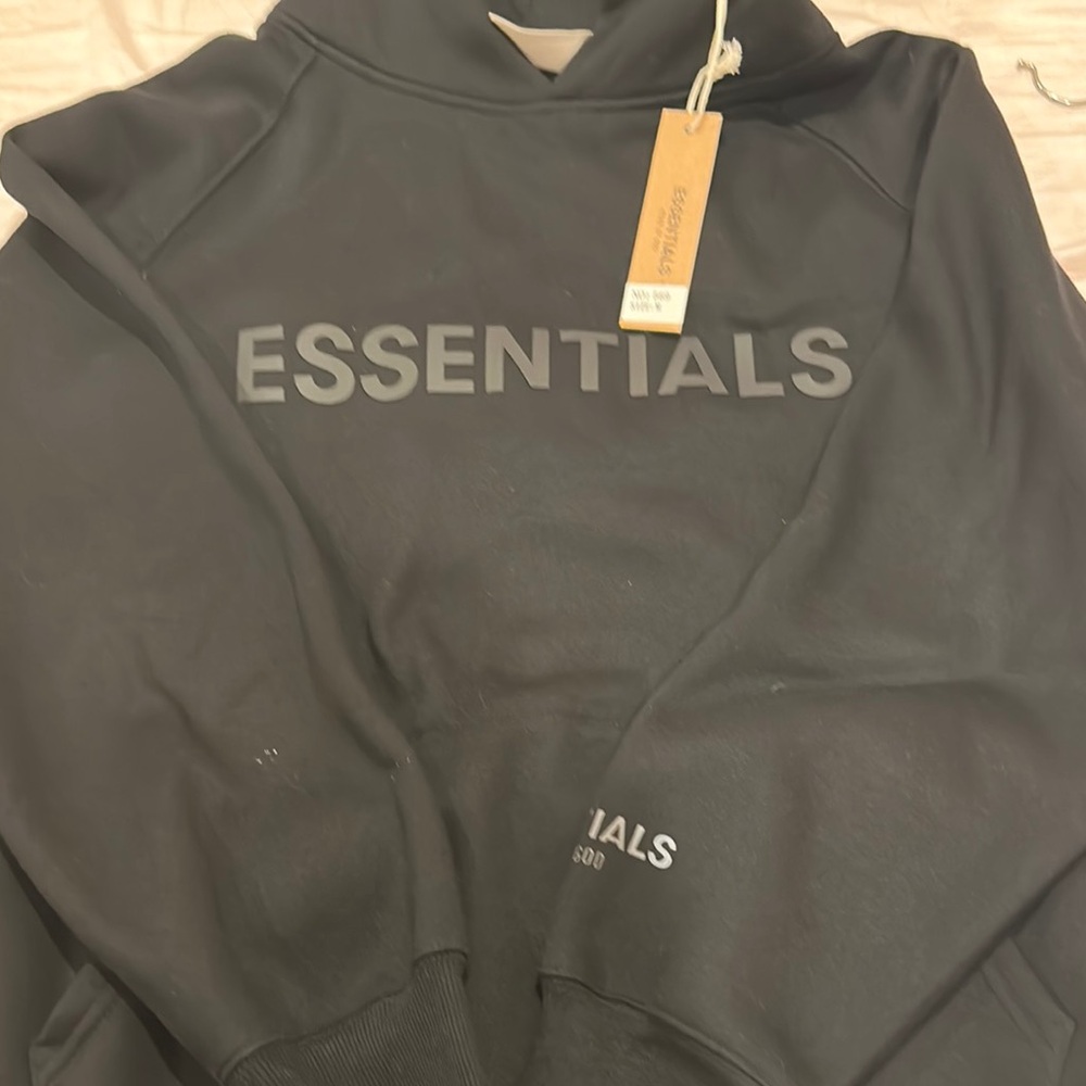 Fear of God Essentials Hoodie